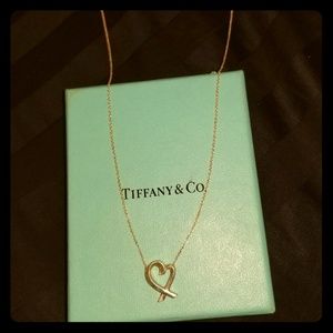 Tiffany necklace